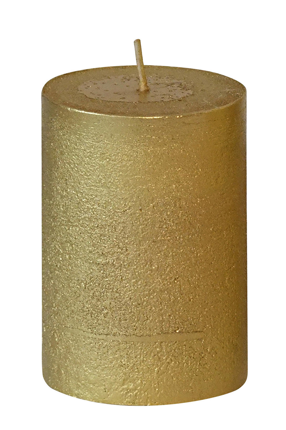 STUMPENKERZE 5,8/8 cm  - KONVENTIONELL (5,8/8cm)