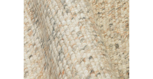 LÄUFER 80/200 cm Helsinki Beige  - Beige, Basics, Textil (80/200cm) - Linea Natura