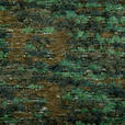 ARMLEHNSTUHL  in Eisen Jacquard, Mikrofaser  - Schwarz/Grün, Design, Textil/Metall (59/89,5/63cm) - Novel