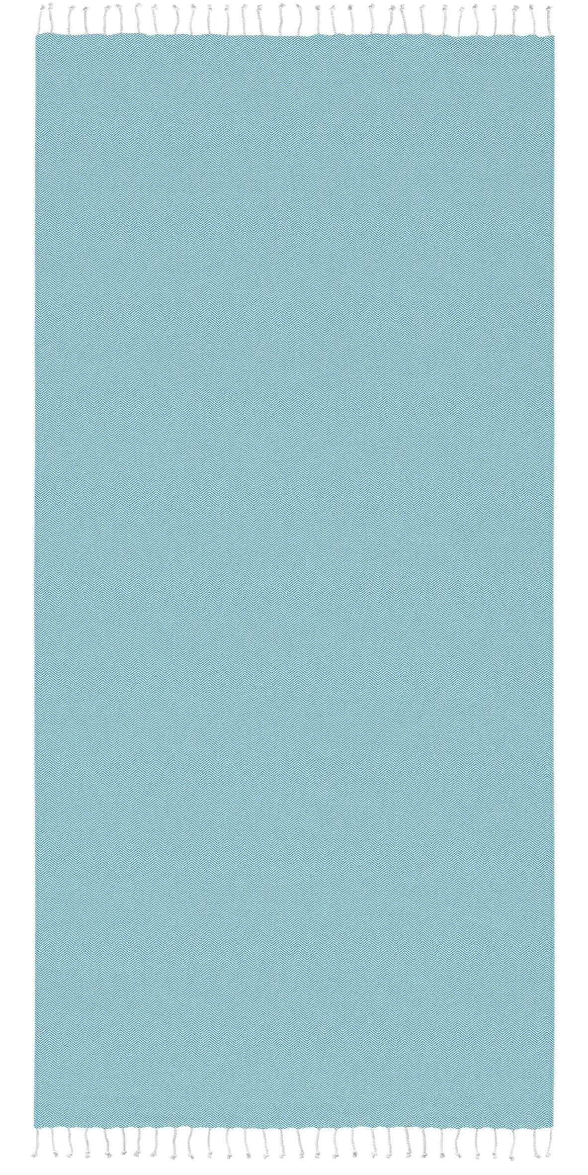 PEŠKIR ZA PLAŽU , višebojna  - višebojna, Osnovno, tekstil (100/180cm) - Esposa
