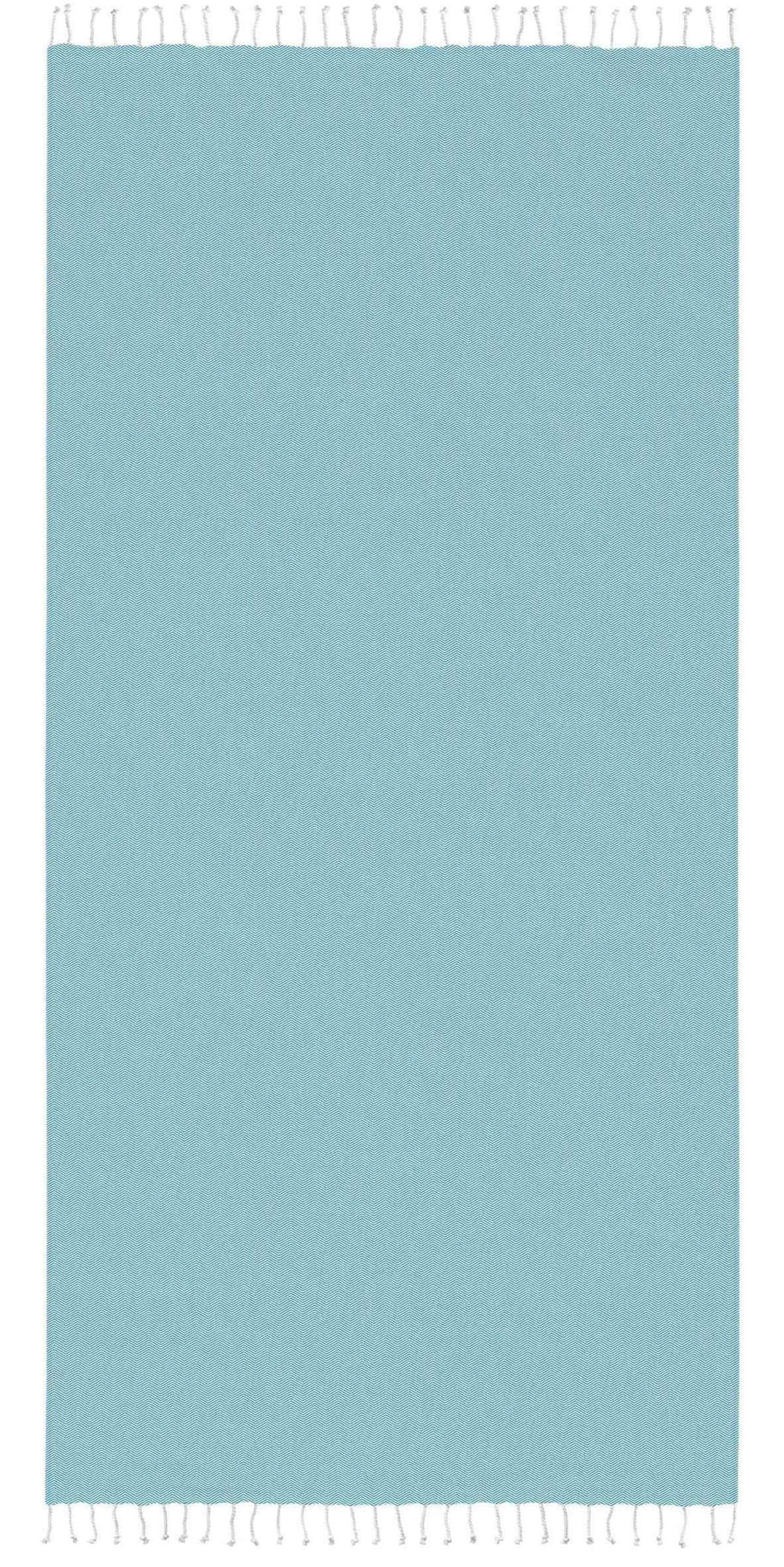 PEŠKIR ZA PLAŽU , višebojna  - višebojna, Osnovno, tekstil (100/180cm) - Esposa