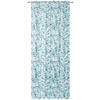 GOTOVA ZAVJESA zelena, tirkizna 135/245 cm   - zelena/tirkizna, Konvencionalno, tekstil (135/245cm) - Esposa