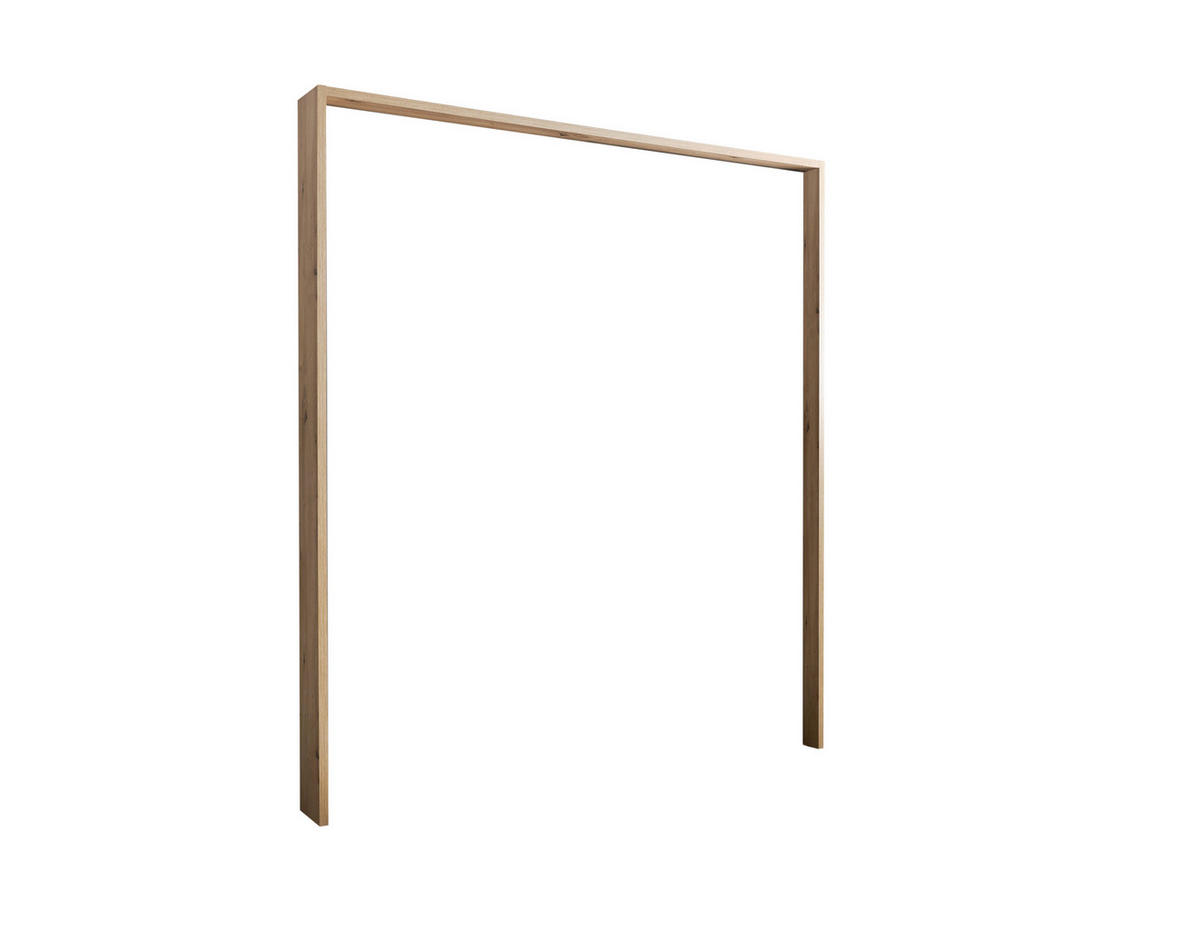 PASPARTOVÝ RÁM, dub artisan, 177,8/200,1/17,5 cm - dub artisan, Modern, kompozitné drevo (177,8/200,1/17,5cm) - Carryhome