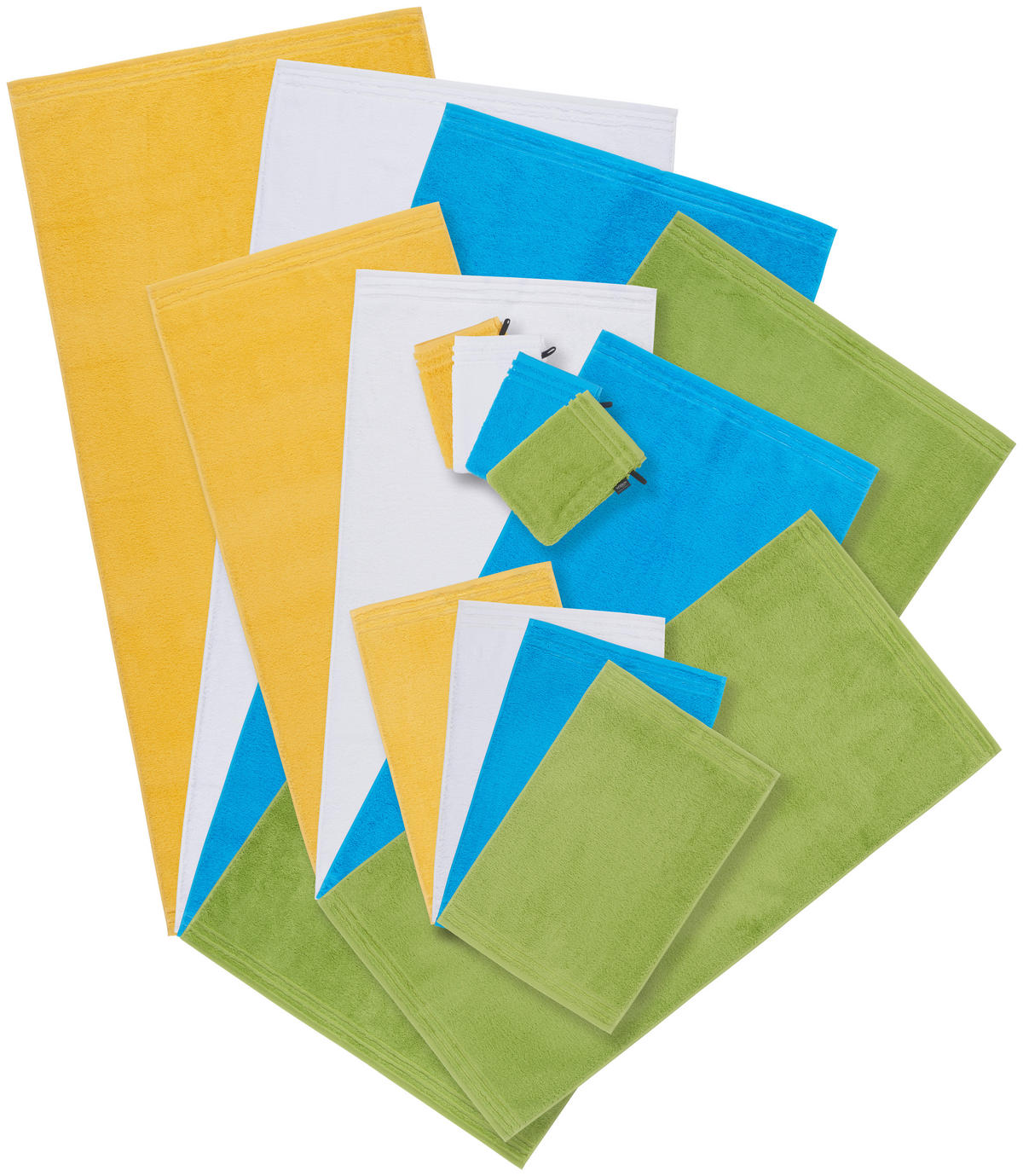 KRPICA ZA UMIVANJE  CALYPSO FEELING    - Basics, tekstil (22/16cm) - Vossen