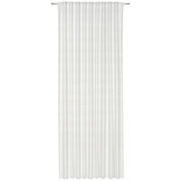 KONČANA ZAVESA  neprosojno   140/280 cm  - bela, Basics, tekstil (140/280cm) - Esposa