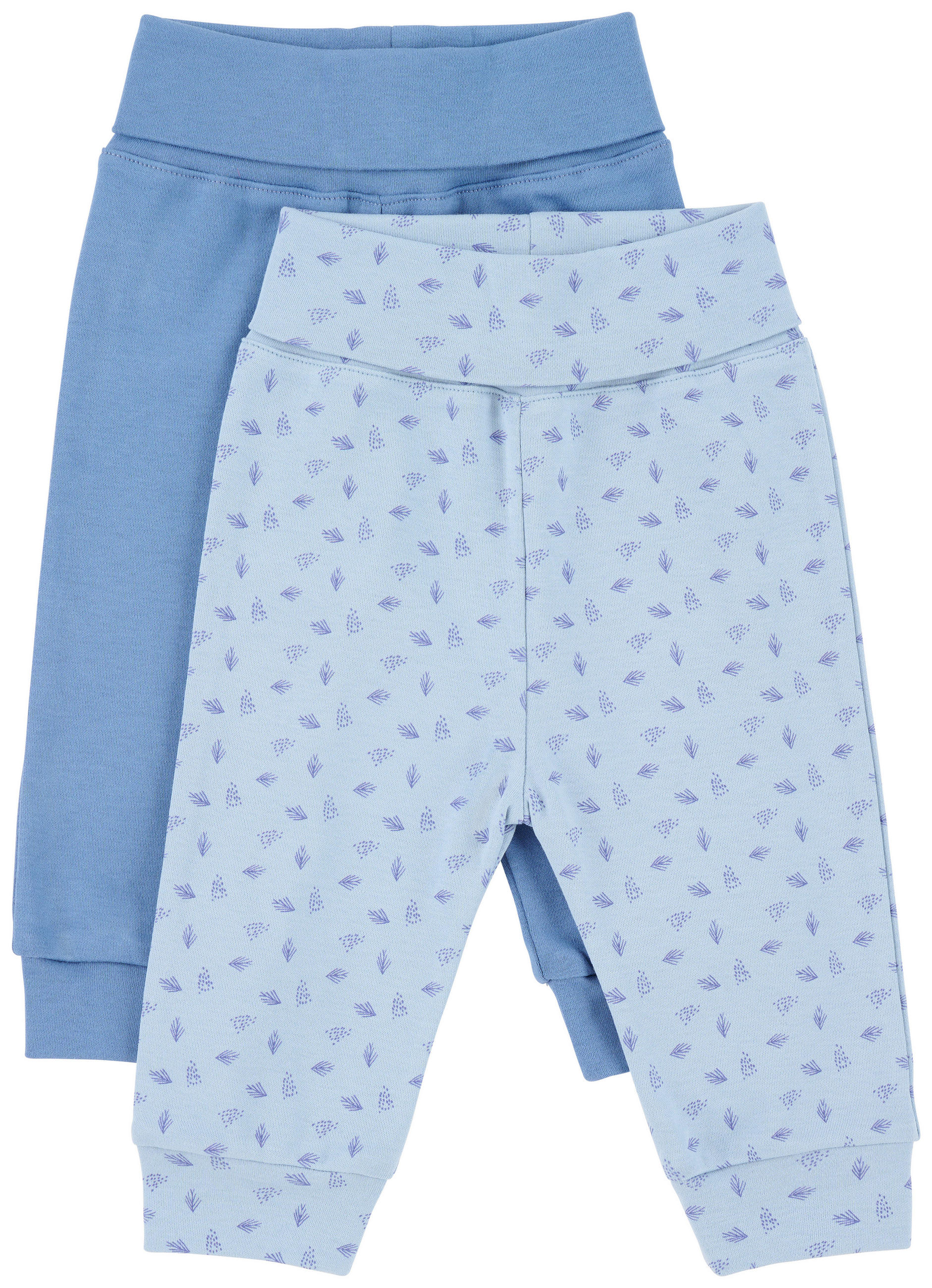 LEGGINGS BOY BLUE  - Blau, Basics, Textil (50/56null) - Avelia