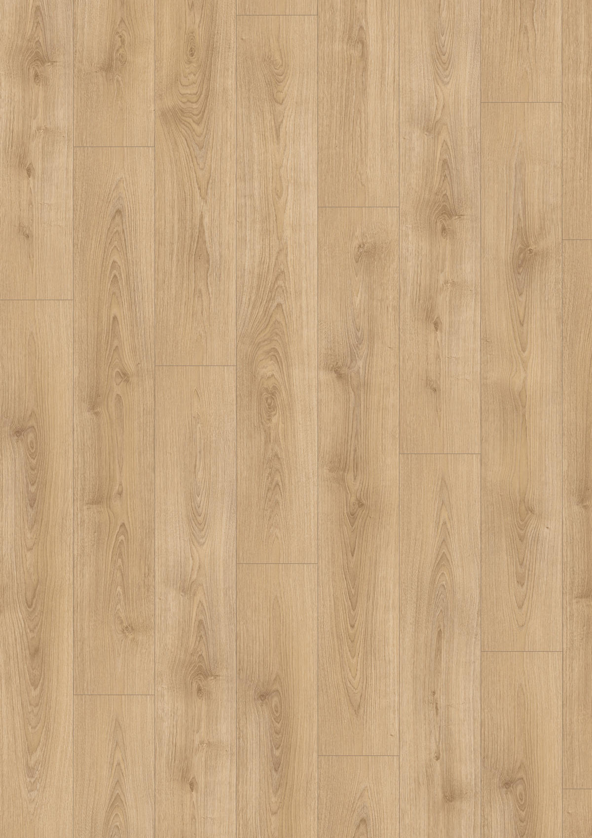 LAMINATBODEN Nord Eiche EGGER Nature Sense  per  m² - Eichefarben/Beige, KONVENTIONELL, Holzwerkstoff (129.2/19.3/0.8cm) - Egger Holzwerkstoffe