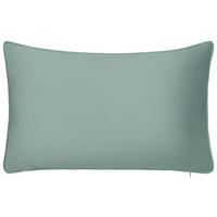 DEKORAČNÍ POLŠTÁŘ 30/50 cm - smaragdově zelená, Basics, textil (30/50cm) - Novel