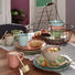 KOMBISERVICE RUSTICA 16-teilig - Multicolor, Trend, Keramik - Creatable KOMBISERVICE RUSTICA 16-teilig - Multicolor, Trend, Keramik - Creatable