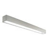 LAMPSKÄRM M6 TENSO MODULAR 94/10/10 cm   - grå, Design, textil (94/10/10cm) - Fischer & Honsel