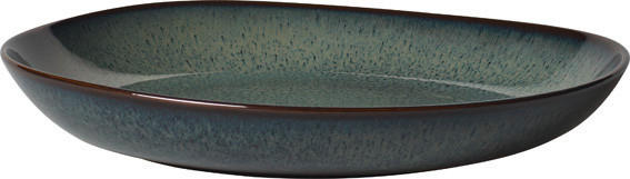 SCHALE Keramik Steingut - Dunkelgrau, LIFESTYLE, Keramik (28cm) - like.Villeroy & Boch