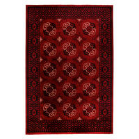 ORIENTTEPPICH 160/230 cm My Ariana Rot  - Rot, KONVENTIONELL, Textil (160/230cm) - Obsession