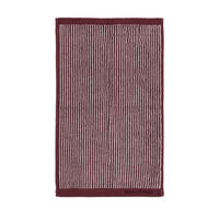 GÄSTETUCH H/W 2019 Aubergine 30/50 cm  - Aubergine, Basics, Textil (30/50cm) - Marc O'Polo
