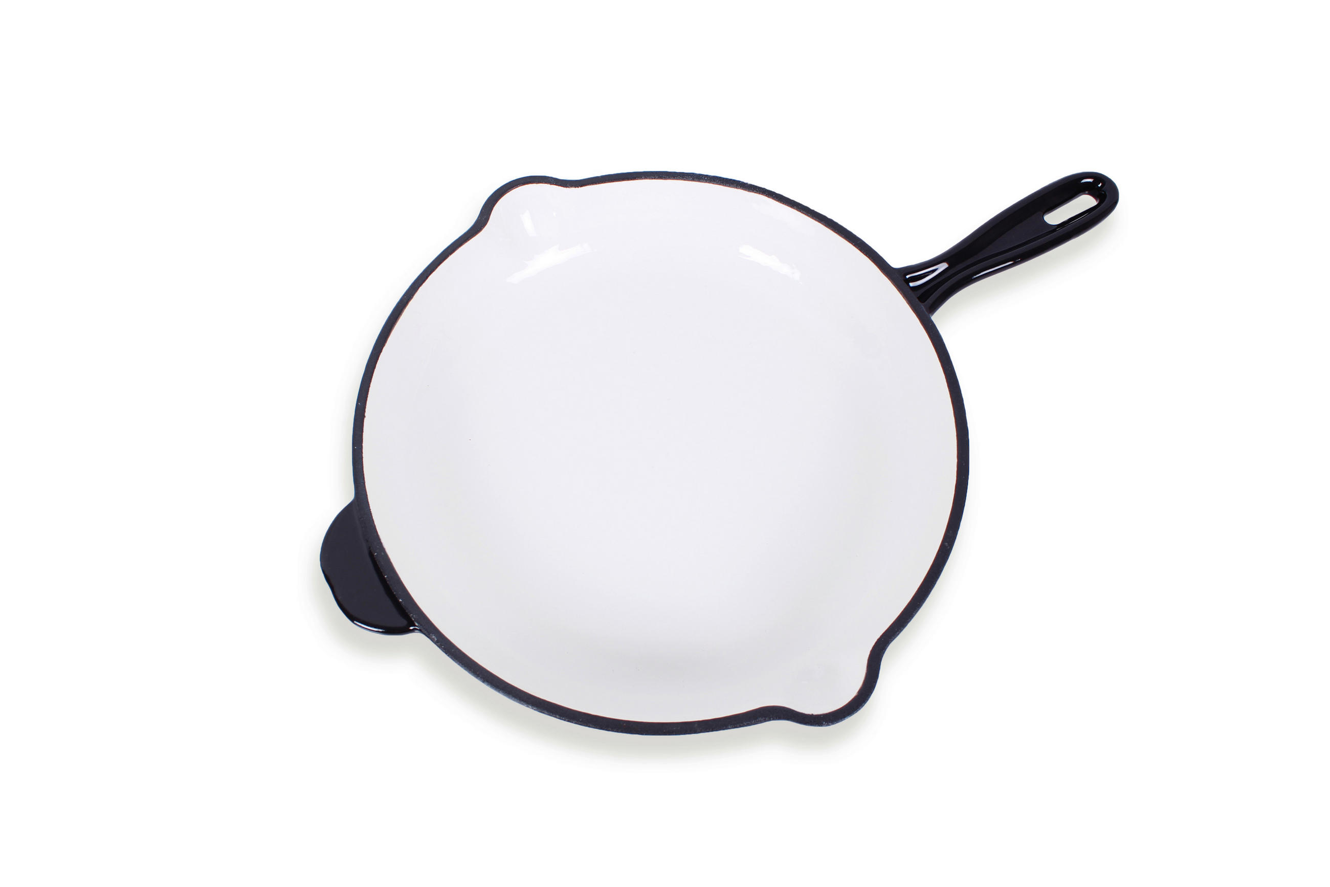 STEKPANNA  42,5/27/4,5 cm   - svart, Basics, metall (42,5/27/4,5cm) - Echtwerk
