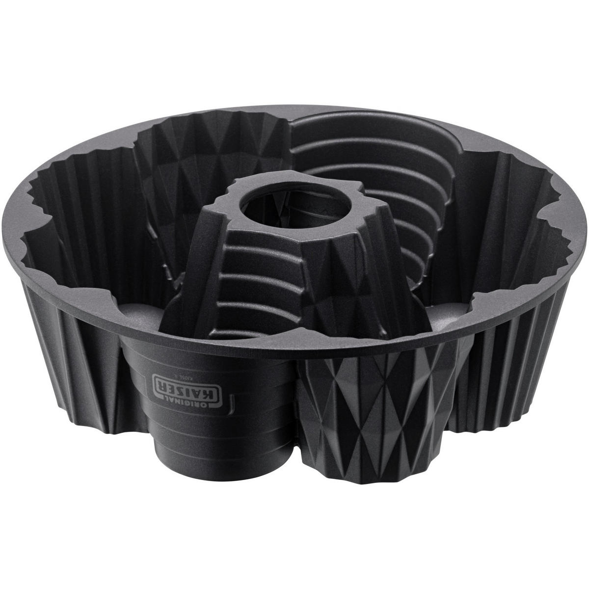 BACKFORM 26 cm  - Anthrazit, Basics, Metall (26cm) - Kaiser