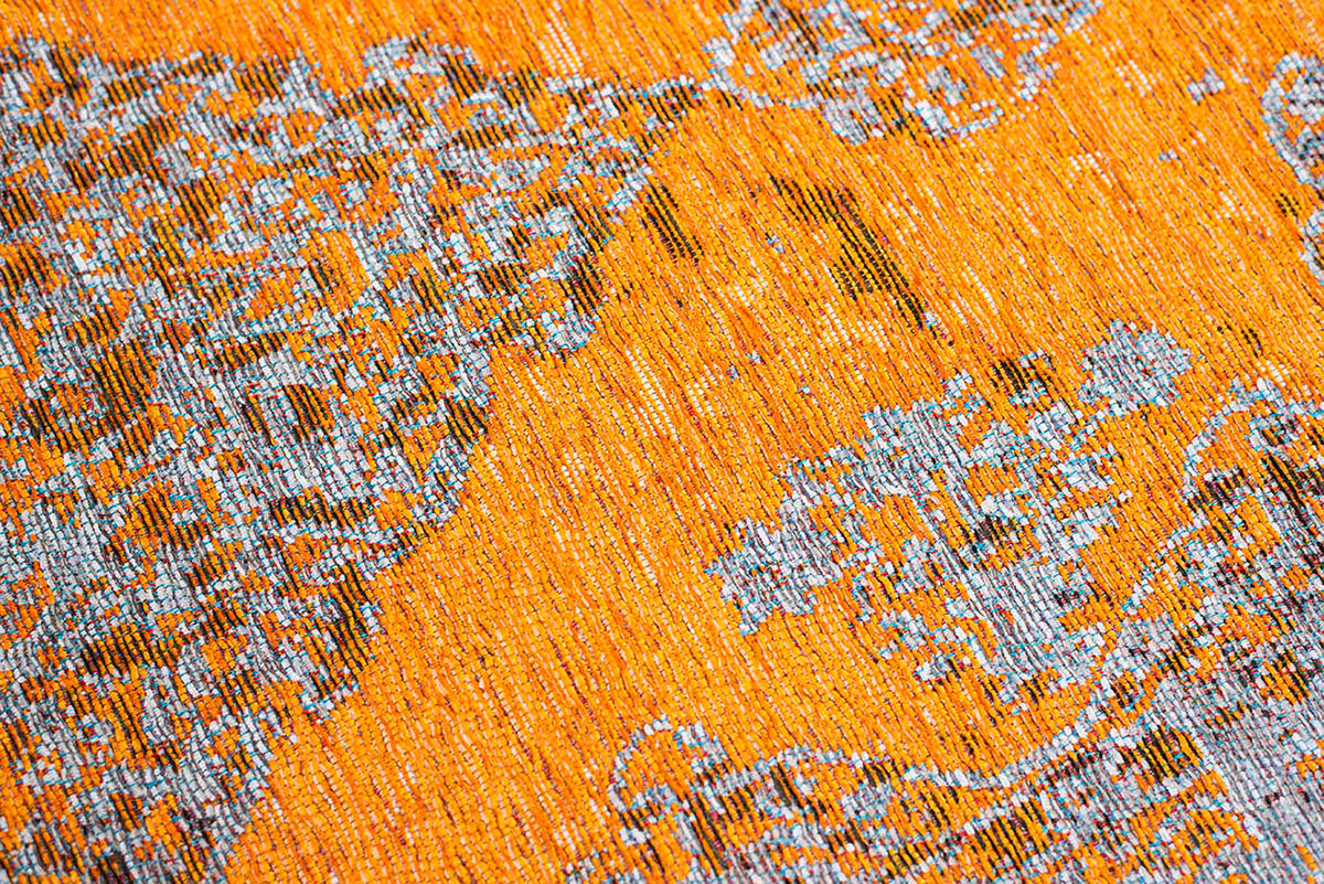 LÄUFER 75/290 cm  - Goldfarben, Design, Textil (75/290cm) - Tom Tailor