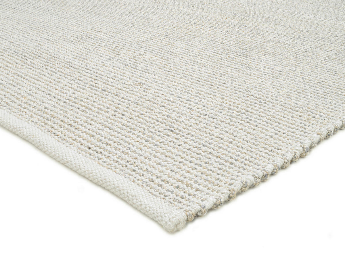 HANDWEBTEPPICH 170/240 cm Grau  - Grau, Design, Textil (170/240cm) - Musterring