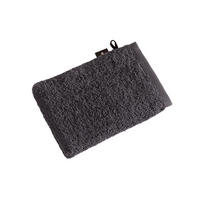 WASCHLAPPEN HIGH LINE Graphitfarben  - Graphitfarben, Basics, Textil (16/22cm) - Vossen