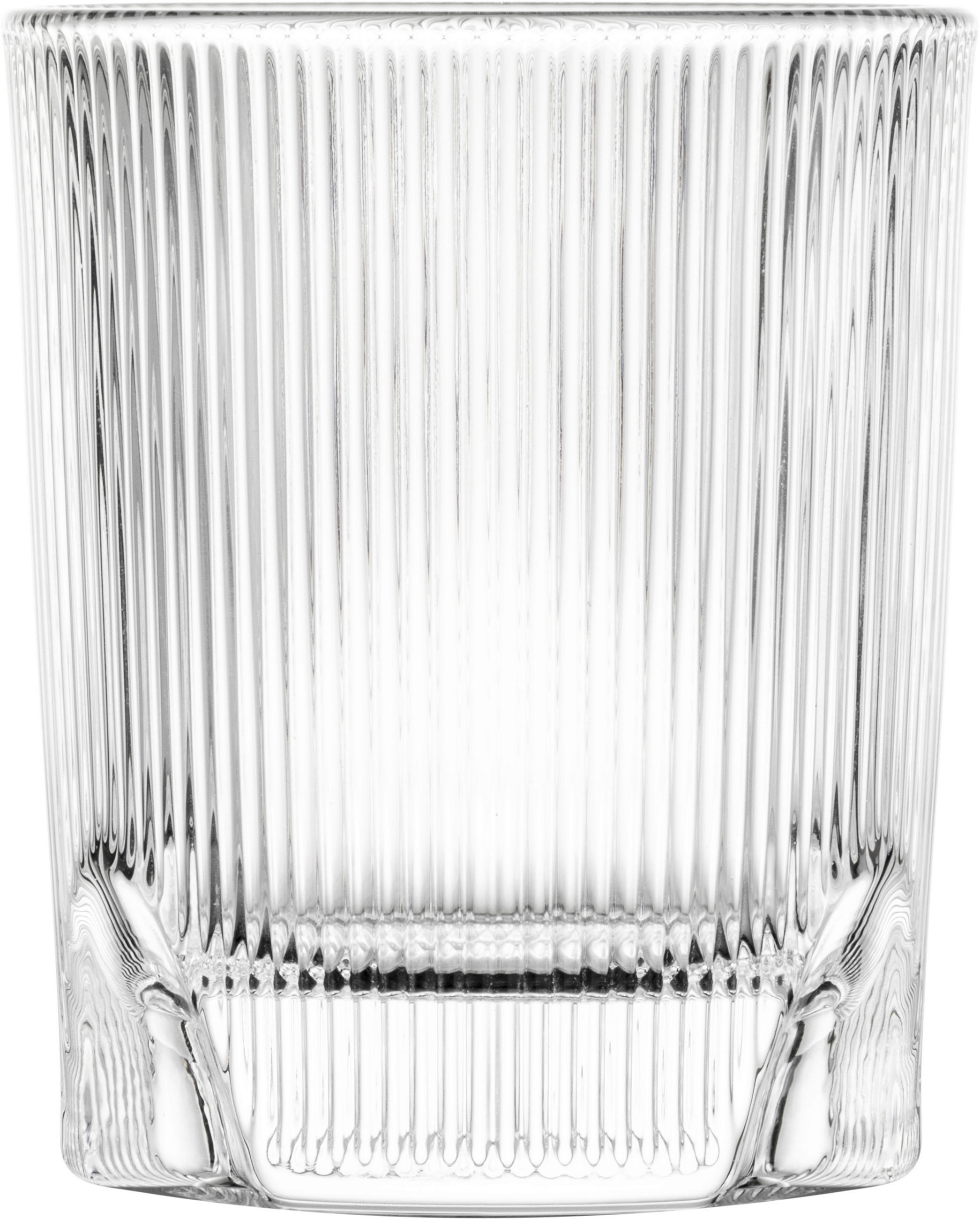 WHISKY-GLÄSERSET Fave  4-teilig  - Transparent, Design, Glas (8,2/10cm) - Schott Zwiesel