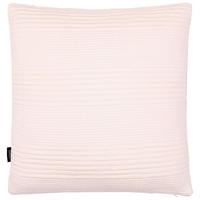 DEKORAČNÝ VANKÚŠ 50/50 cm - béžová, textil (50/50cm) - Novel