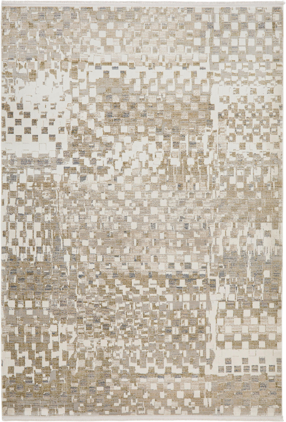 WEBTEPPICH 200/290 cm Esprit Sandfarben, Beige  - Sandfarben/Beige, Design, Textil (200/290cm) - Esprit