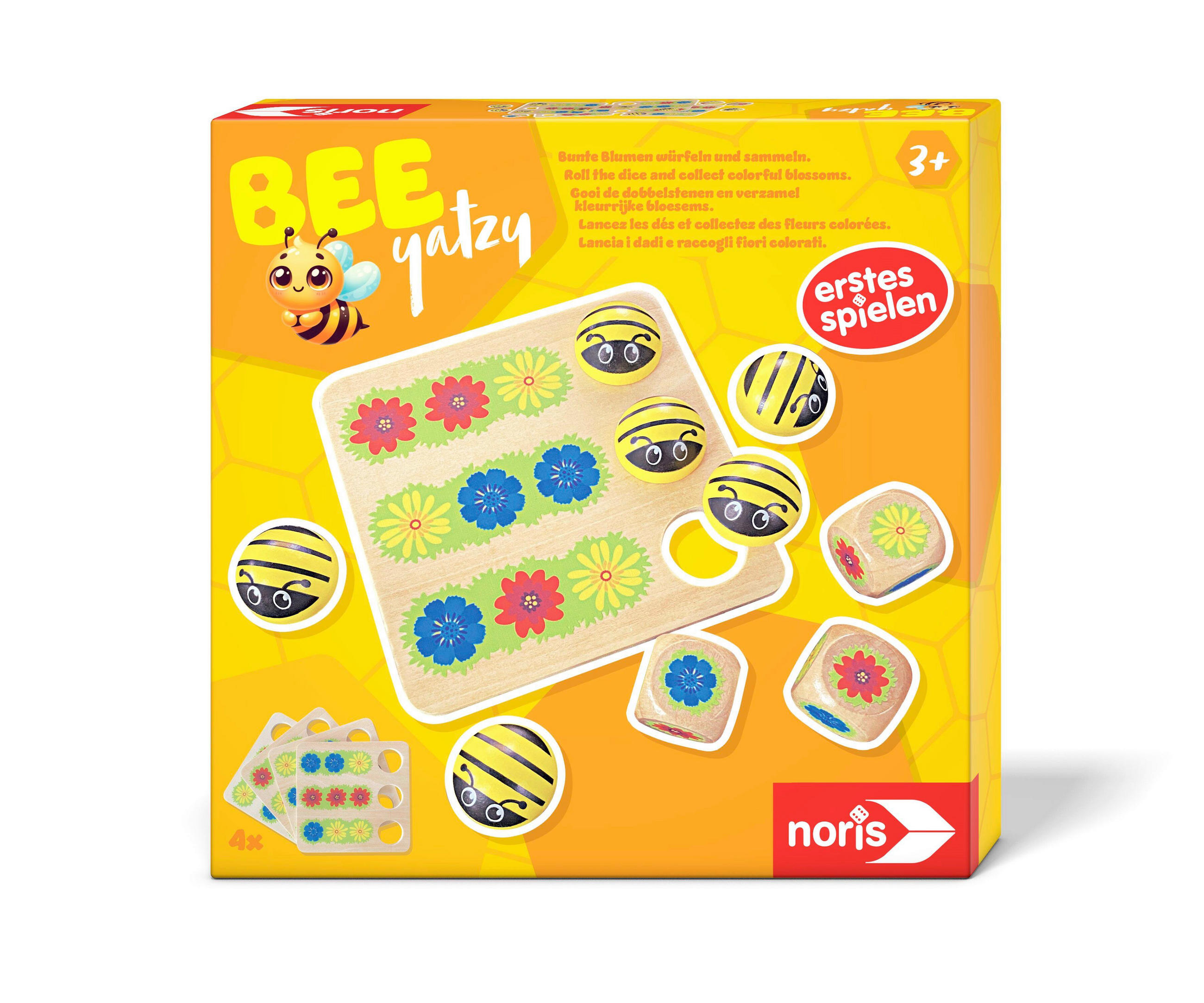 LERNSPIEL  - Multicolor, Basics, Kunststoff (4/21,50/20,50cm) - Simba