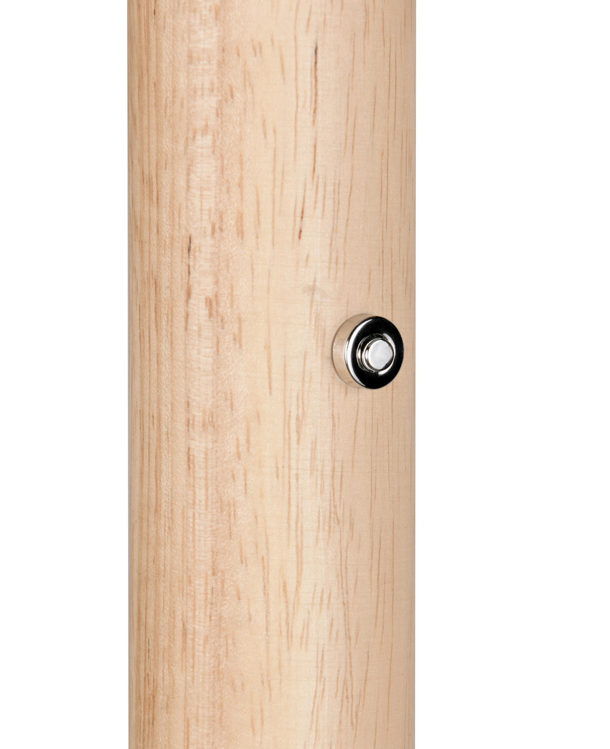 LED-STEHLEUCHTE - Schwarz/Grau, Design, Glas/Metall (33/160cm) - Trio Leuchten