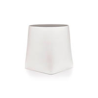 ÜBERTOPF   - Weiß, Basics, Keramik (29/27/31cm) - Markslöjd