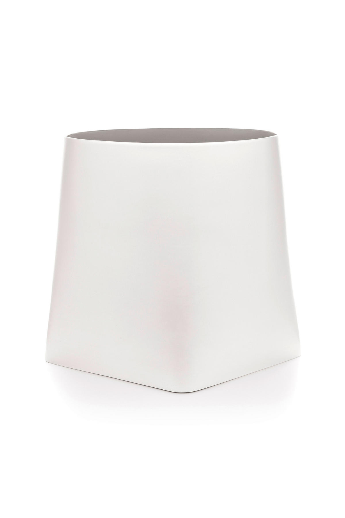 ÜBERTOPF   - Weiß, Basics, Keramik (29/27/31cm) - Markslöjd
