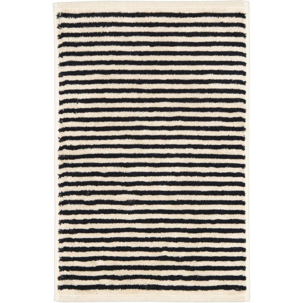 GÄSTETUCH NATURAL Beige 30/50 cm  - Beige, Basics, Textil (30/50cm) - Cawoe