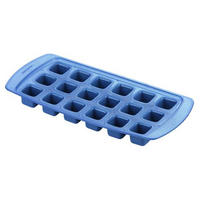 FORMA NA ĽAD - modrá, Basics, plast (28,3/12,2/2,6cm) - Tescoma