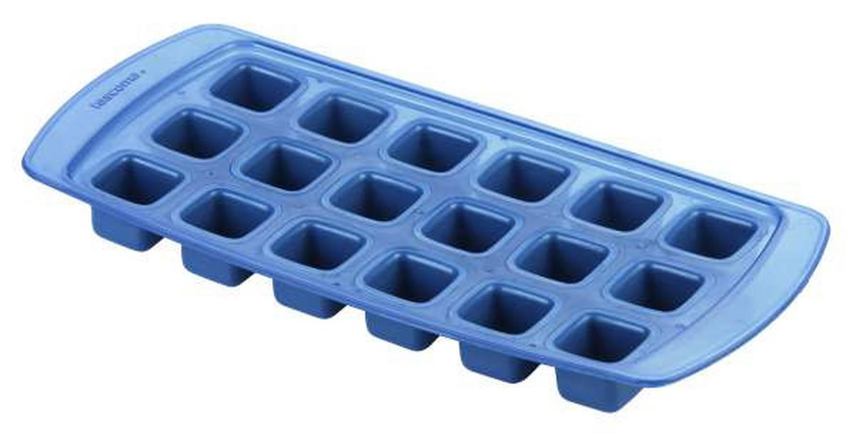FORMA NA ĽAD - modrá, Basics, plast (28,3/12,2/2,6cm) - Tescoma