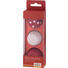 PAPIERFÖRMCHEN - Rot/Weiß, Design, Papier (4,5cm) - Birkmann PAPIERFÖRMCHEN - Rot/Weiß, Design, Papier (4,5cm) - Birkmann