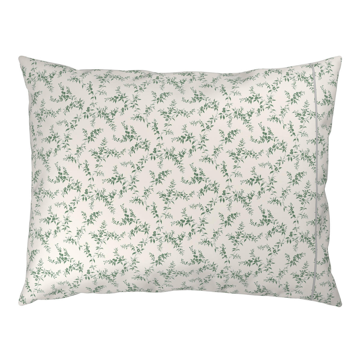 BETTWÄSCHE Mavie Satin 140/200 cm  - Grün, KONVENTIONELL, Textil (140/200cm) - Esposa