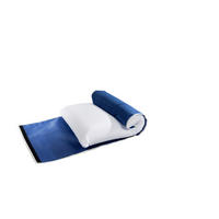 NACKENKISSEN 40/60 cm  - Grauweiss, Basics, Kunststoff (40/60cm) - Billerbeck