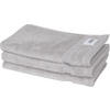 GÄSTETUCH SW-Cuddly Grau 3-teilig 30/50 cm  - Grau, Basics, Textil (30/50cm) - Schöner Wohnen