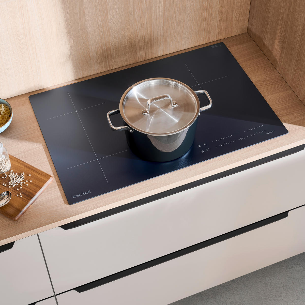 BEÉPÍTHETŐ KONYHA - Design, faalapú anyag - Dieter Knoll