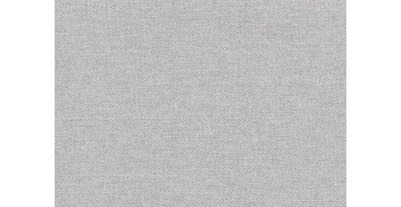 ECKSOFA in Webstoff Hellgrau  218/304 cm  - Silberfarben/Hellgrau, MODERN, Kunststoff/Textil (218/304cm) - Carryhome
