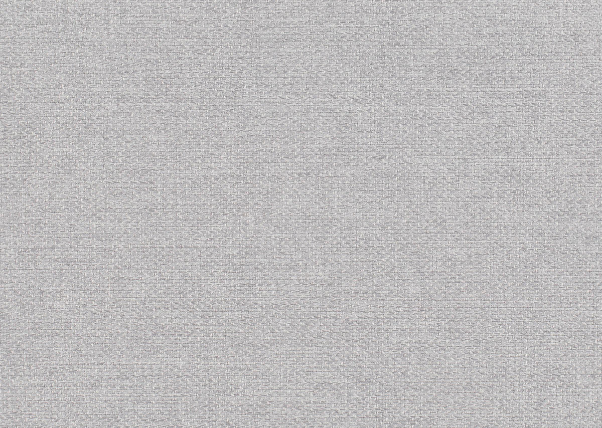ECKSOFA in Webstoff Hellgrau  218/304 cm  - Silberfarben/Hellgrau, MODERN, Kunststoff/Textil (218/304cm) - Carryhome