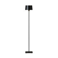 STEHLEUCHTE 20/129 cm    - Schwarz, Basics, Metall (20/129cm) - Belid