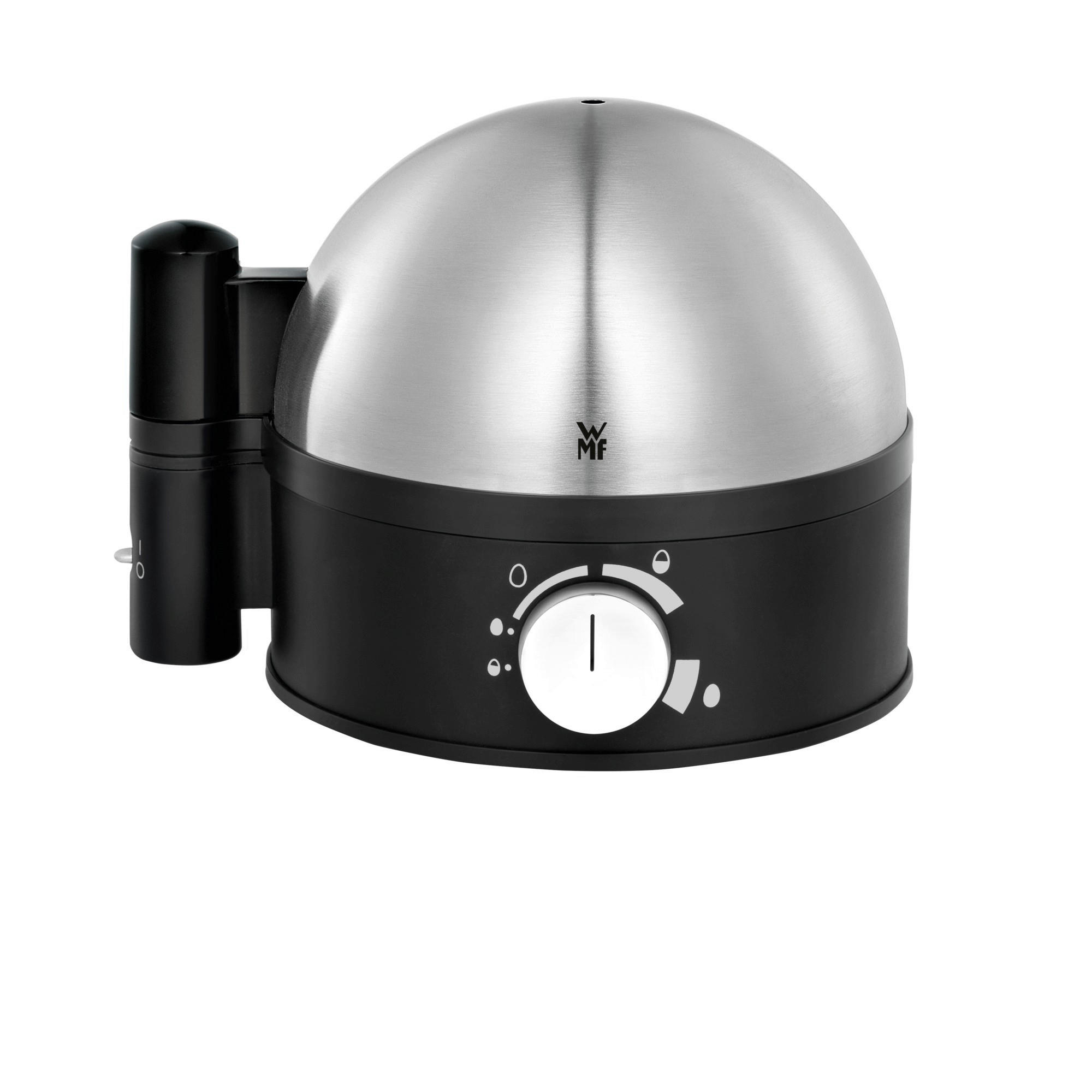 EIERKOCHER Stelio  - Edelstahlfarben, Basics, Metall - WMF