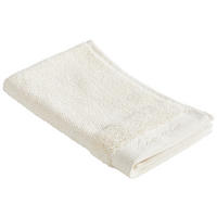 GÄSTETUCH BONITA Creme 30/50 cm  - Creme, Natur, Textil (30/50cm) - Bio:Vio