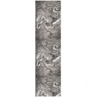 KOBEREC, 230/60 cm, barvy stříbra - barvy stříbra, Basics, textil (230/60cm)