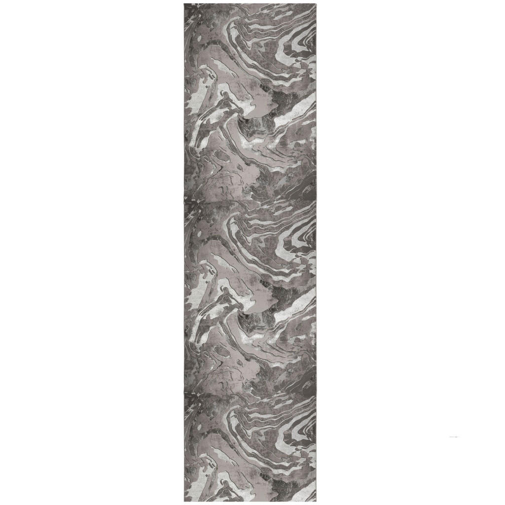 XXXL KOBEREC, 230/60 cm, barvy stříbra