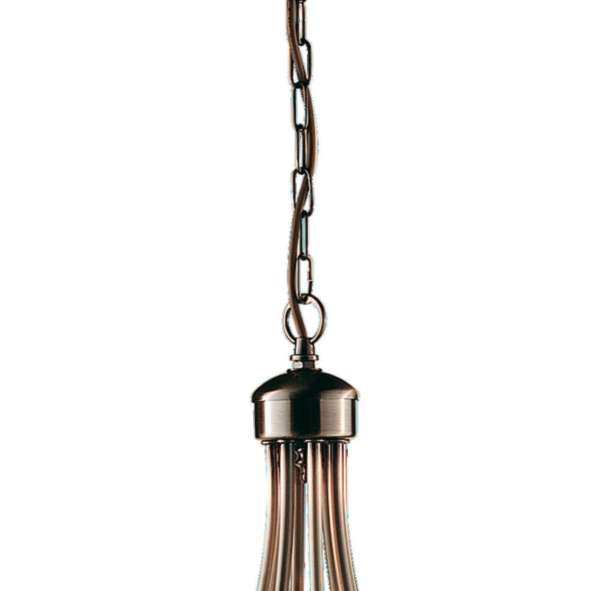 LESTENEC  Maypole      60/100 cm      E14 - barve medenine, Konvencionalno, kovina (60/100cm)