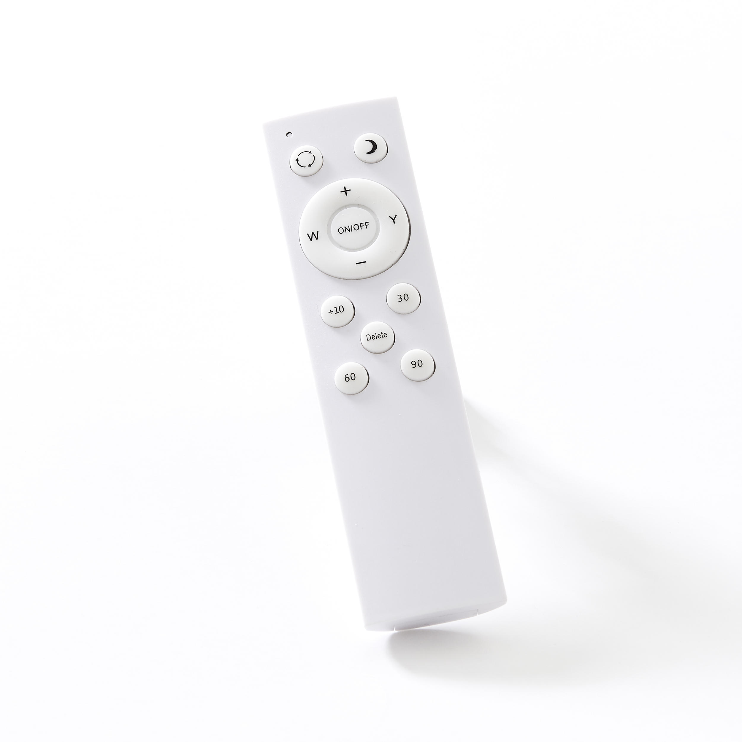 STROPNA LED-SVETILKA   36 W//3000-6500 K/220-240 V/ - bela, Basics, kovina/umetna masa (50/8cm)