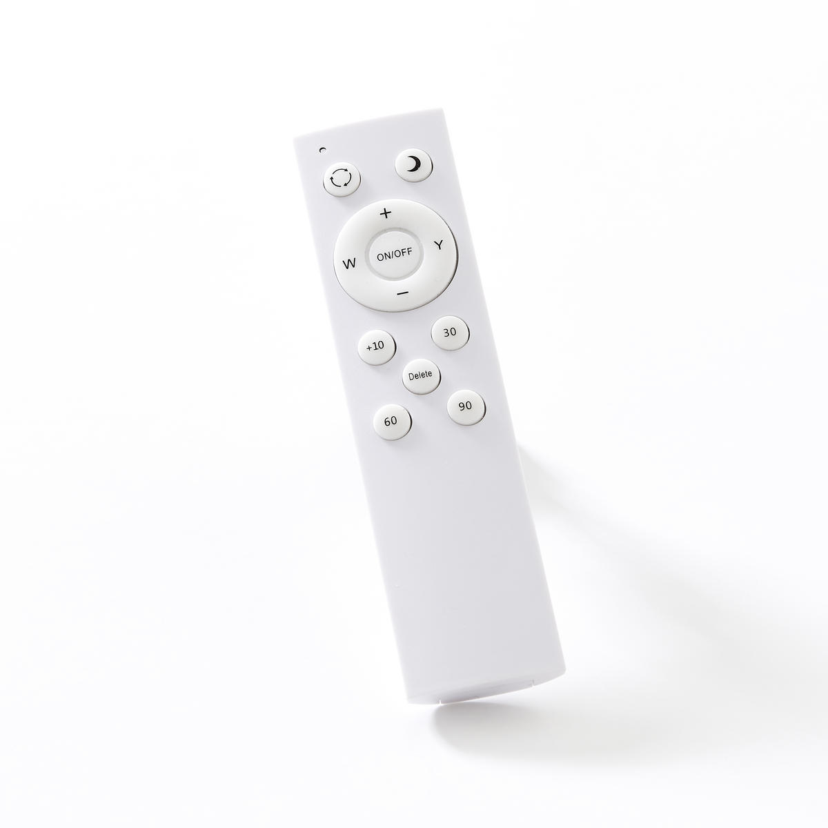 STROPNA LED-SVETILKA   36 W//3000-6500 K/220-240 V/ - bela, Basics, kovina/umetna masa (50/8cm)