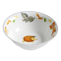 MÜZLIS TÁL  - többszínű, Konventionell, kerámia (17/17/5cm) - Ritzenhoff Breker