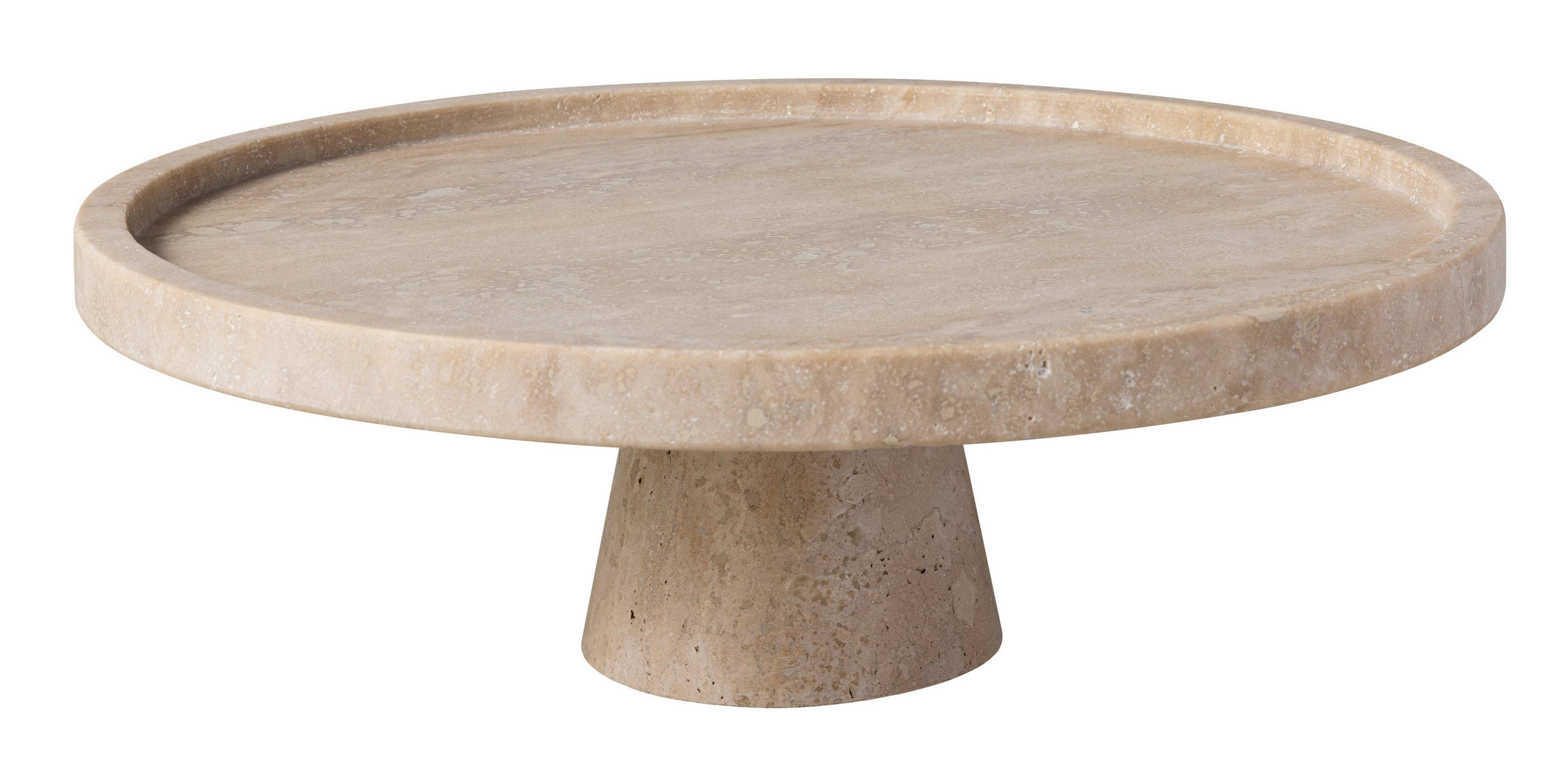 SERVIERPLATTE    - Sandfarben, Konventionell, Stein (28/10cm) - Villeroy & Boch