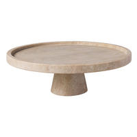 SERVIERPLATTE    - Sandfarben, Konventionell, Stein (28/10cm) - Villeroy & Boch